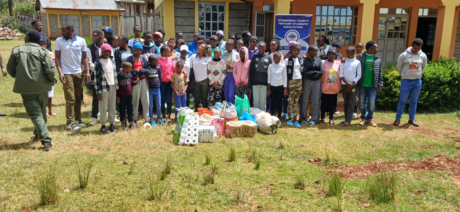 REHEMA CHILDREN'S HOME VISIT