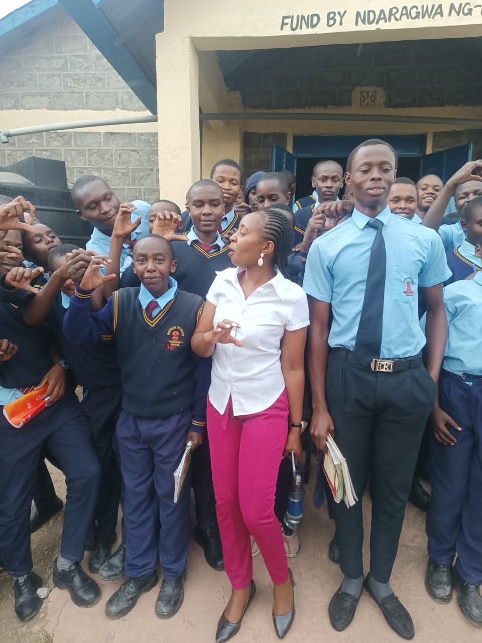 Irigithathi Secondary School