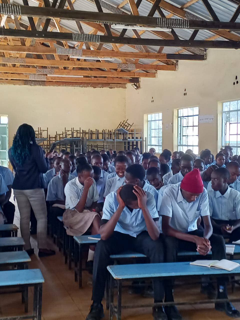 Murichu Secondary School Ndaragwa