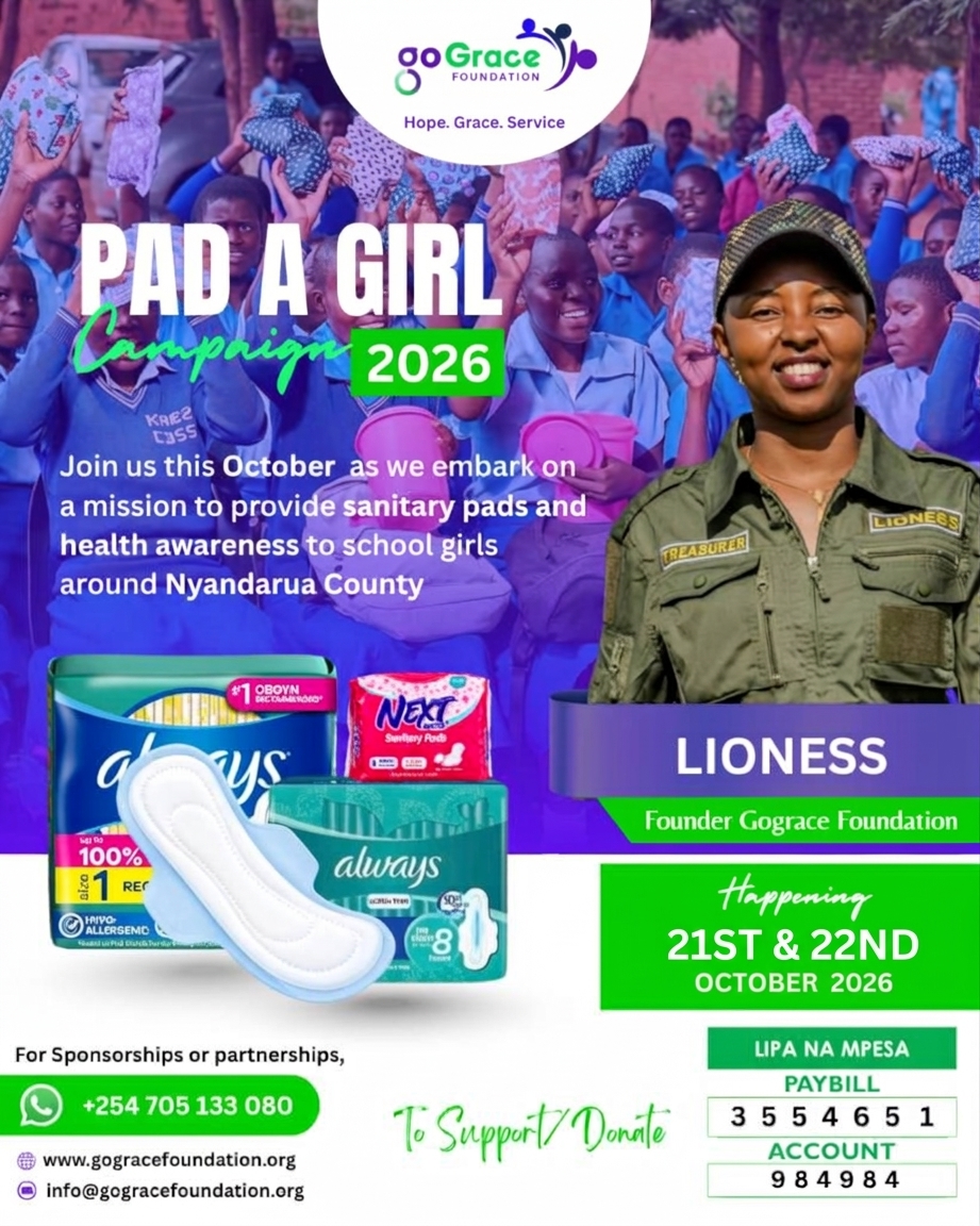 School mentorship and Menstrual Hygiene awareness